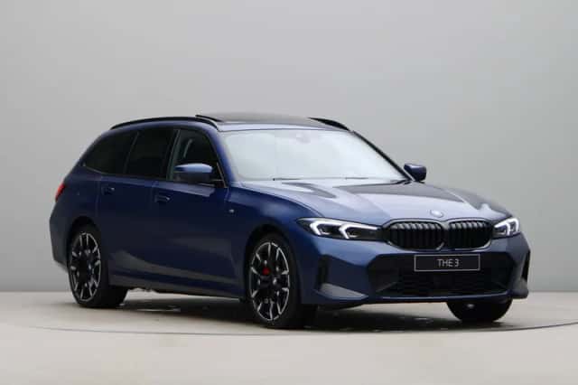 BMW 3-Serie (2025) thumbnail 7