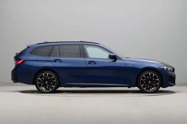 BMW 3-Serie (2025) thumbnail 8
