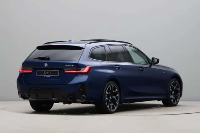 BMW 3-Serie (2025) thumbnail 9