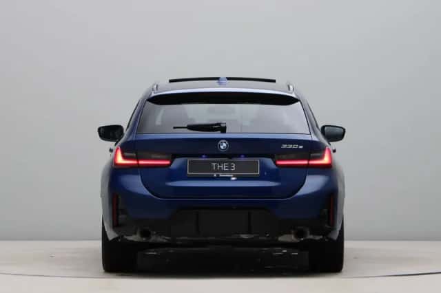 BMW 3-Serie (2025) thumbnail 10