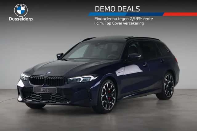 BMW 3-Serie (2026) thumbnail 1