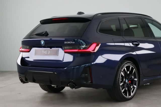 BMW 3-Serie (2026) thumbnail 14