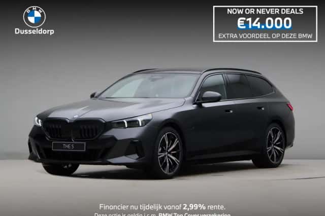 BMW 5-Serie (2026) thumbnail 1