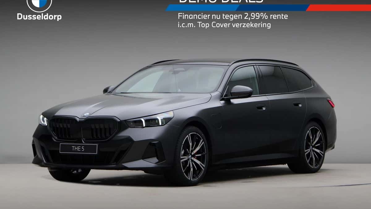 BMW 5-Serie (2026) — foto 1