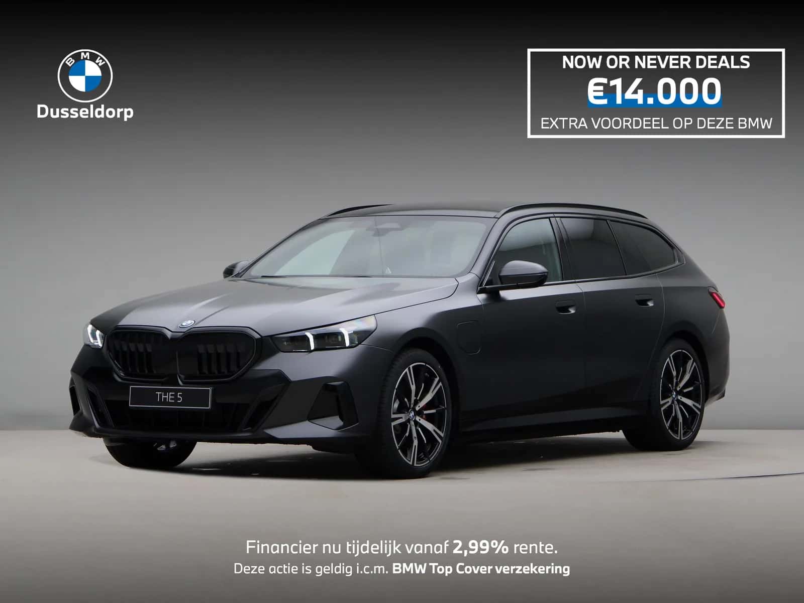 BMW 5-Serie (2026) — foto 1
