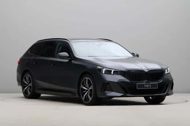 BMW 5-Serie (2026) thumbnail 7