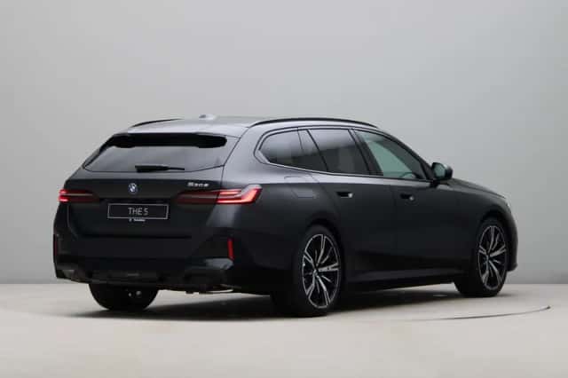 BMW 5-Serie (2026) thumbnail 9
