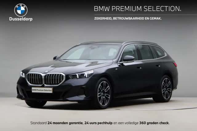 BMW 5-Serie (2024) thumbnail 1
