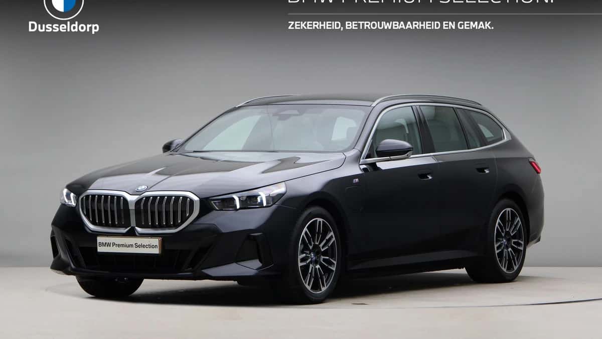 BMW 5-Serie (2024) — foto 1