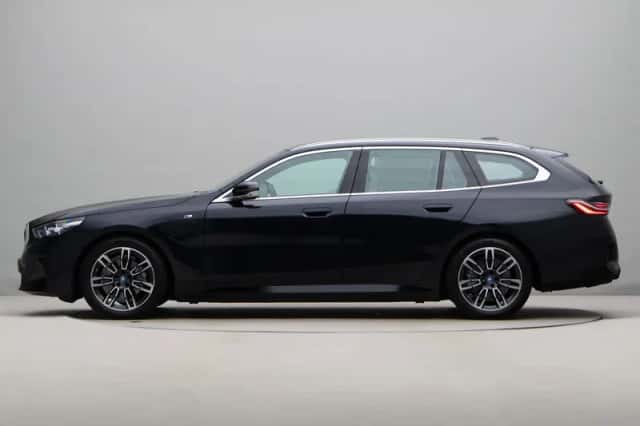 BMW 5-Serie (2024) thumbnail 12