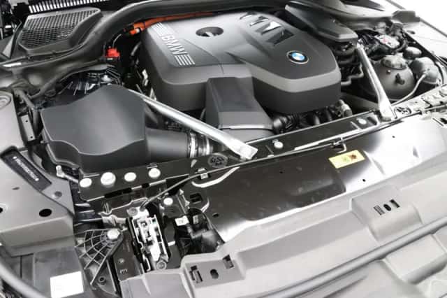 BMW 5-Serie (2024) thumbnail 4