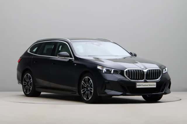 BMW 5-Serie (2024) thumbnail 7