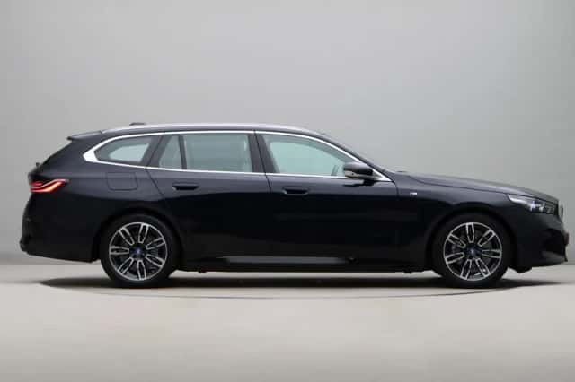 BMW 5-Serie (2024) thumbnail 8