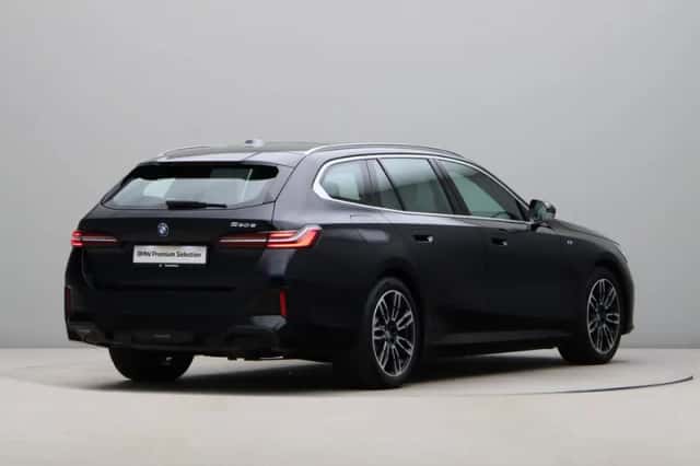 BMW 5-Serie (2024) thumbnail 9
