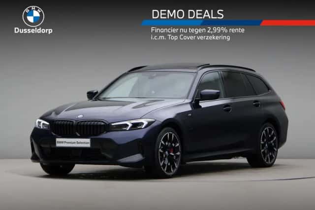 BMW 3-Serie (2026) thumbnail 1