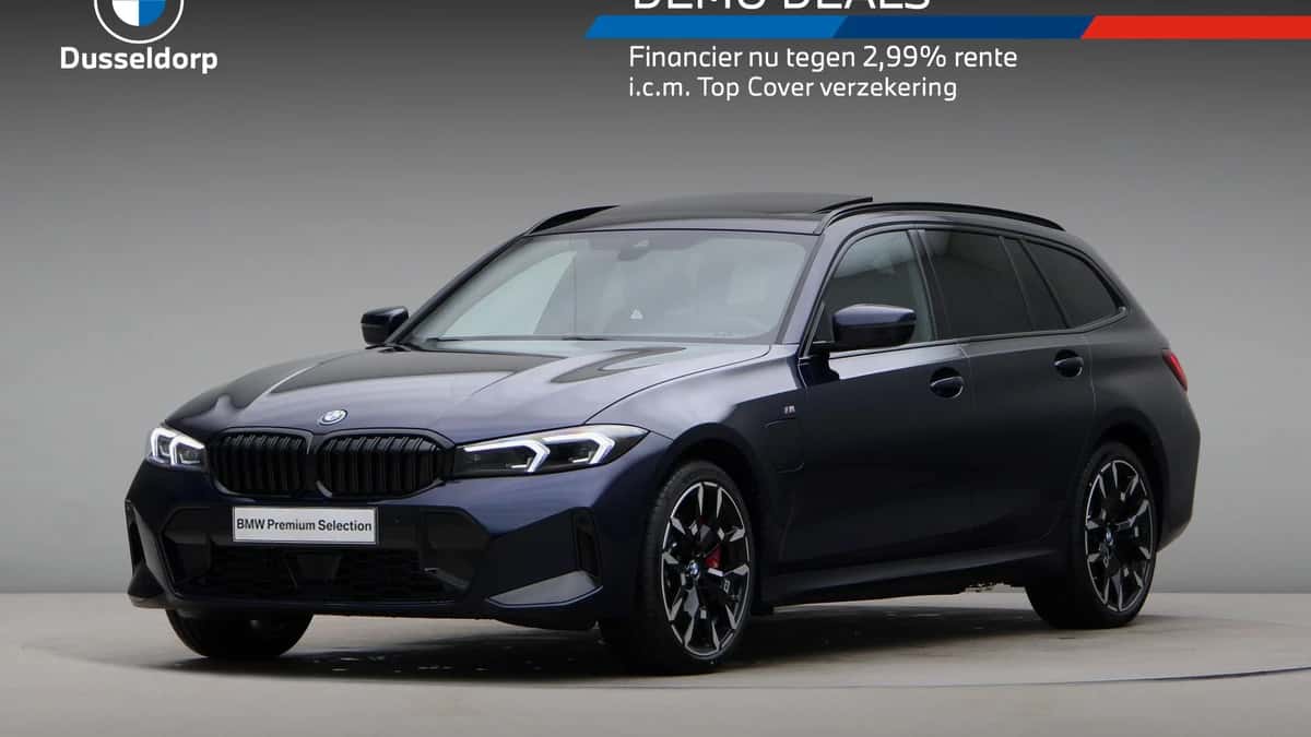 BMW 3-Serie (2026) — foto 1