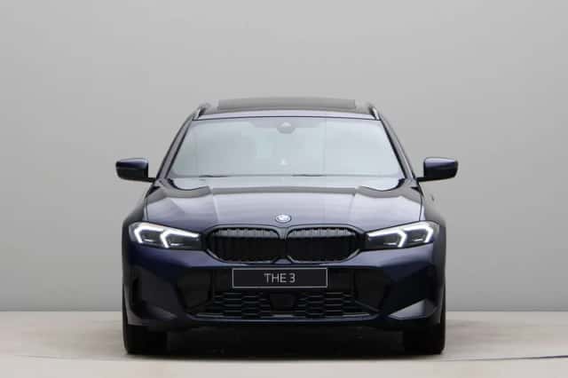 BMW 3-Serie (2026) thumbnail 6