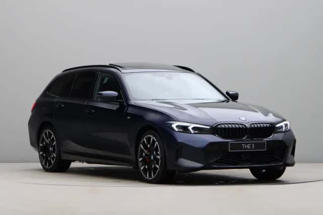 BMW 3-Serie (2026) thumbnail 7