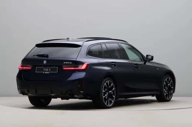 BMW 3-Serie (2026) thumbnail 9
