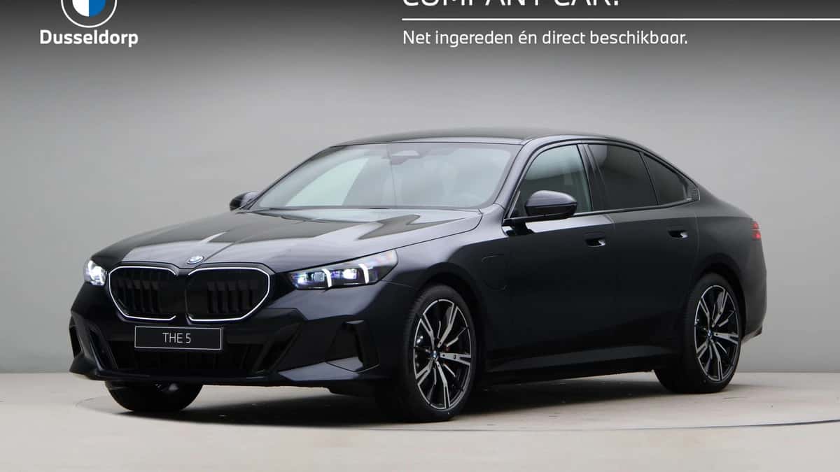 BMW 5-Serie (2025) — foto 1