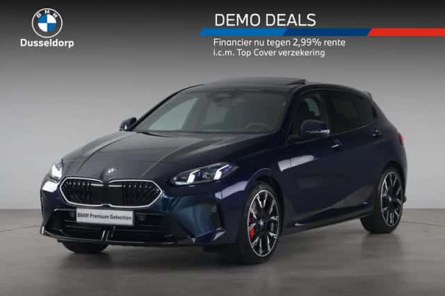 BMW 1-Serie (2026) thumbnail 1