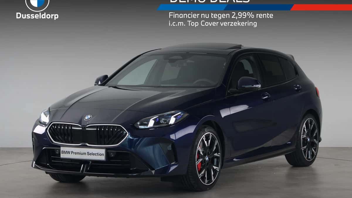 BMW 1-Serie (2026) — foto 1