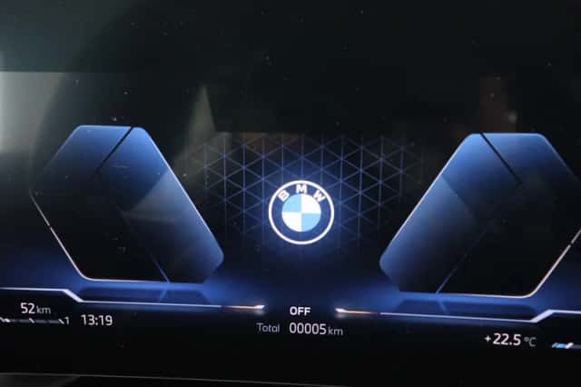 BMW 1-Serie (2026) thumbnail 12