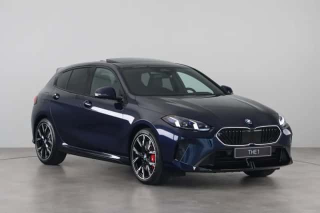 BMW 1-Serie (2026) thumbnail 3