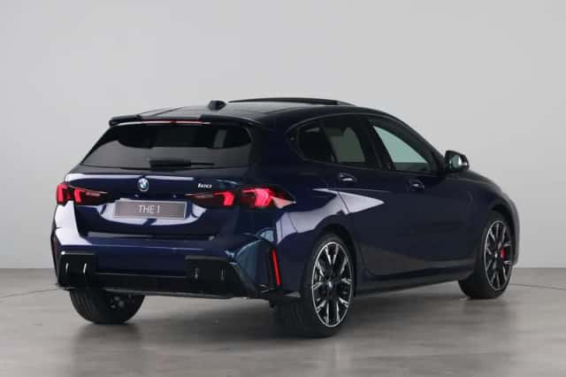 BMW 1-Serie (2026) thumbnail 5