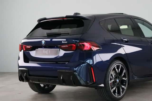 BMW 1-Serie (2026) thumbnail 9