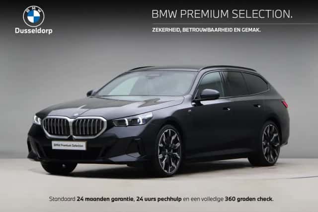 BMW 5-Serie (2025) thumbnail 1