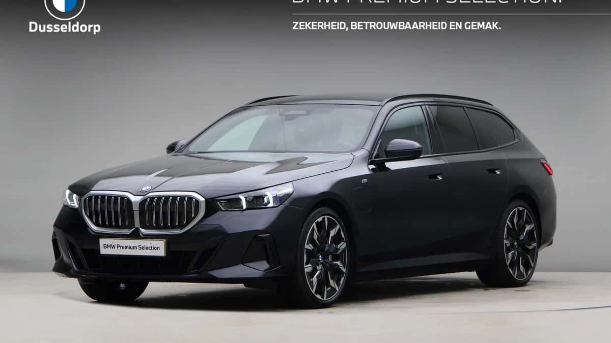BMW 5-Serie (2025) — foto 1