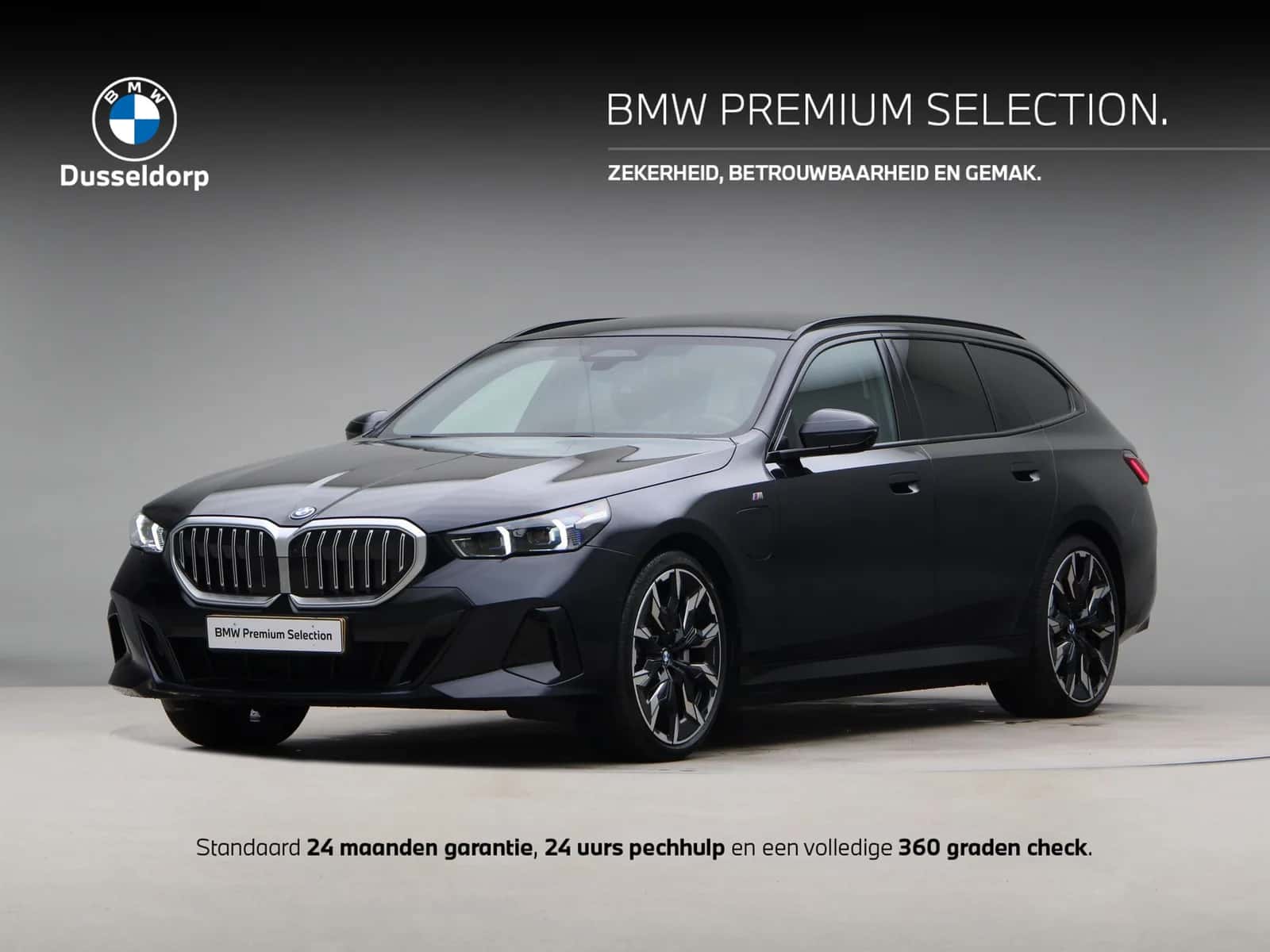 BMW 5-Serie (2025) — foto 1
