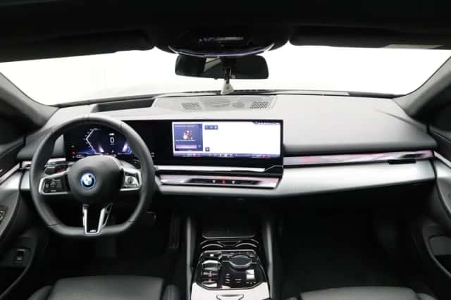 BMW 5-Serie (2025) thumbnail 13