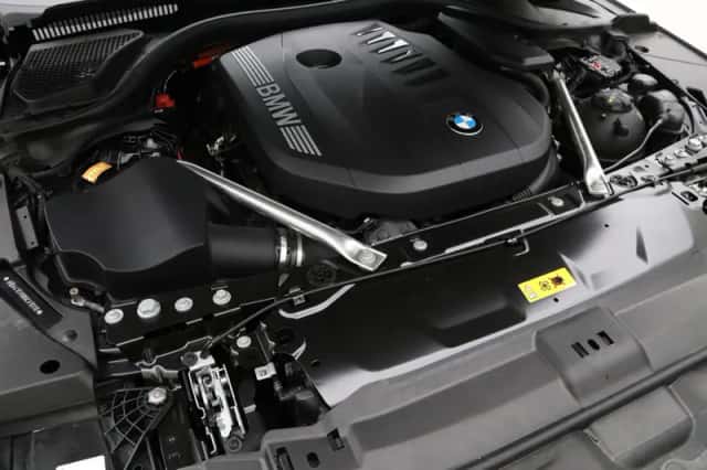 BMW 5-Serie (2025) thumbnail 4