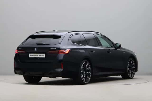 BMW 5-Serie (2025) thumbnail 9