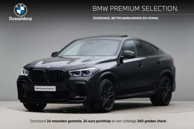 BMW X6M (2021) thumbnail 1