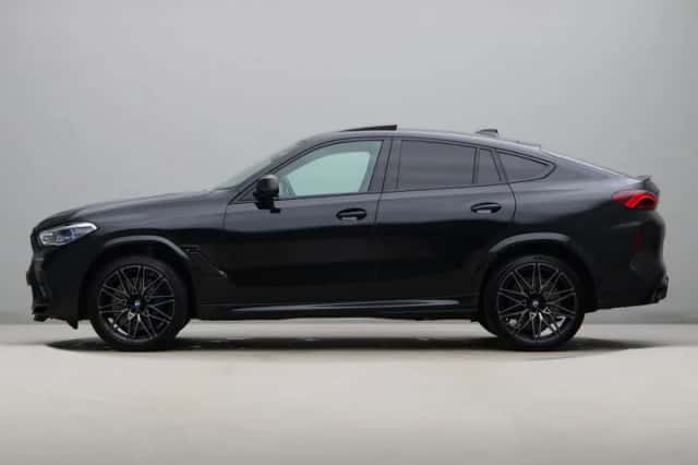 BMW X6M (2021) thumbnail 12