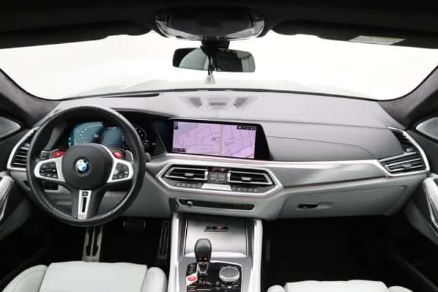 BMW X6M (2021) thumbnail 13