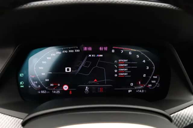 BMW X6M (2021) thumbnail 3