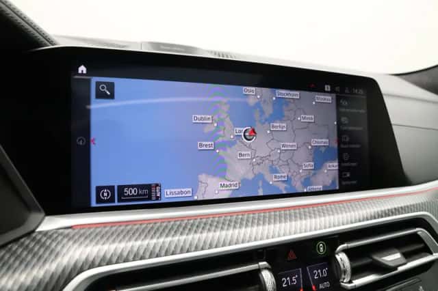 BMW X6M (2021) thumbnail 29