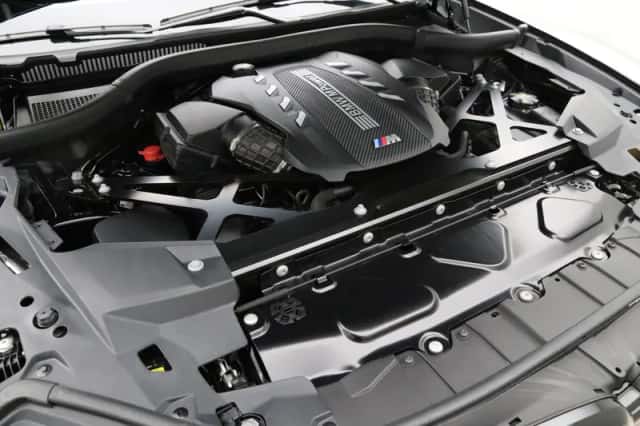 BMW X6M (2021) thumbnail 4