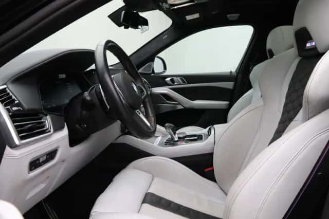 BMW X6M (2021) thumbnail 5