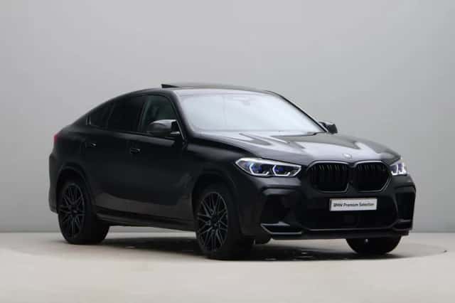 BMW X6M (2021) thumbnail 7