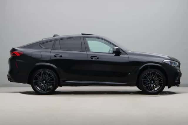 BMW X6M (2021) thumbnail 8