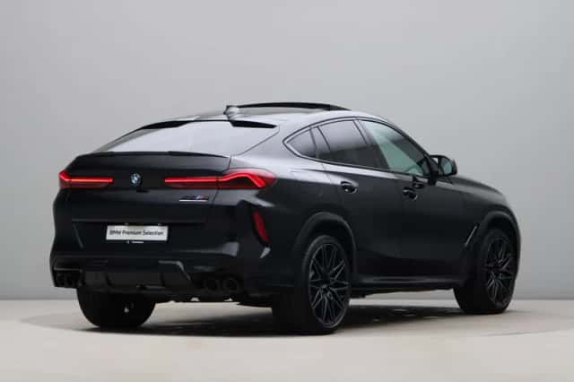 BMW X6M (2021) thumbnail 9