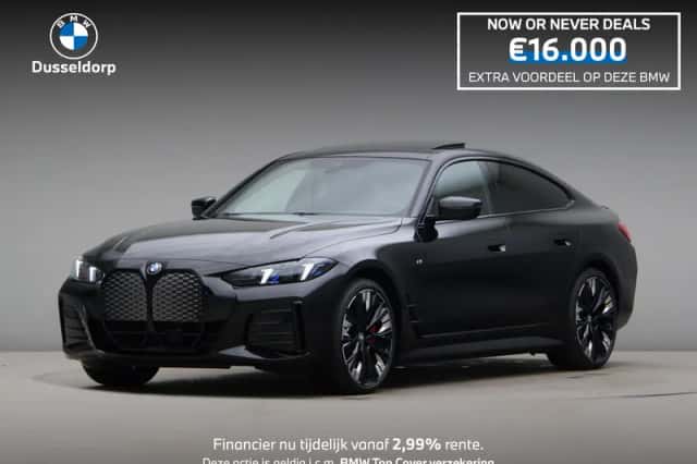 BMW i4 (2026) thumbnail 1