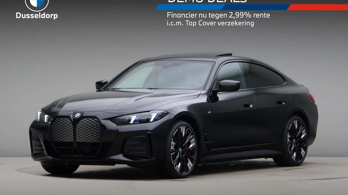 BMW i4 (2026) — foto 1