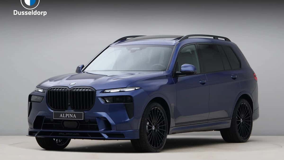 Alpina XB7 (2025) — foto 1
