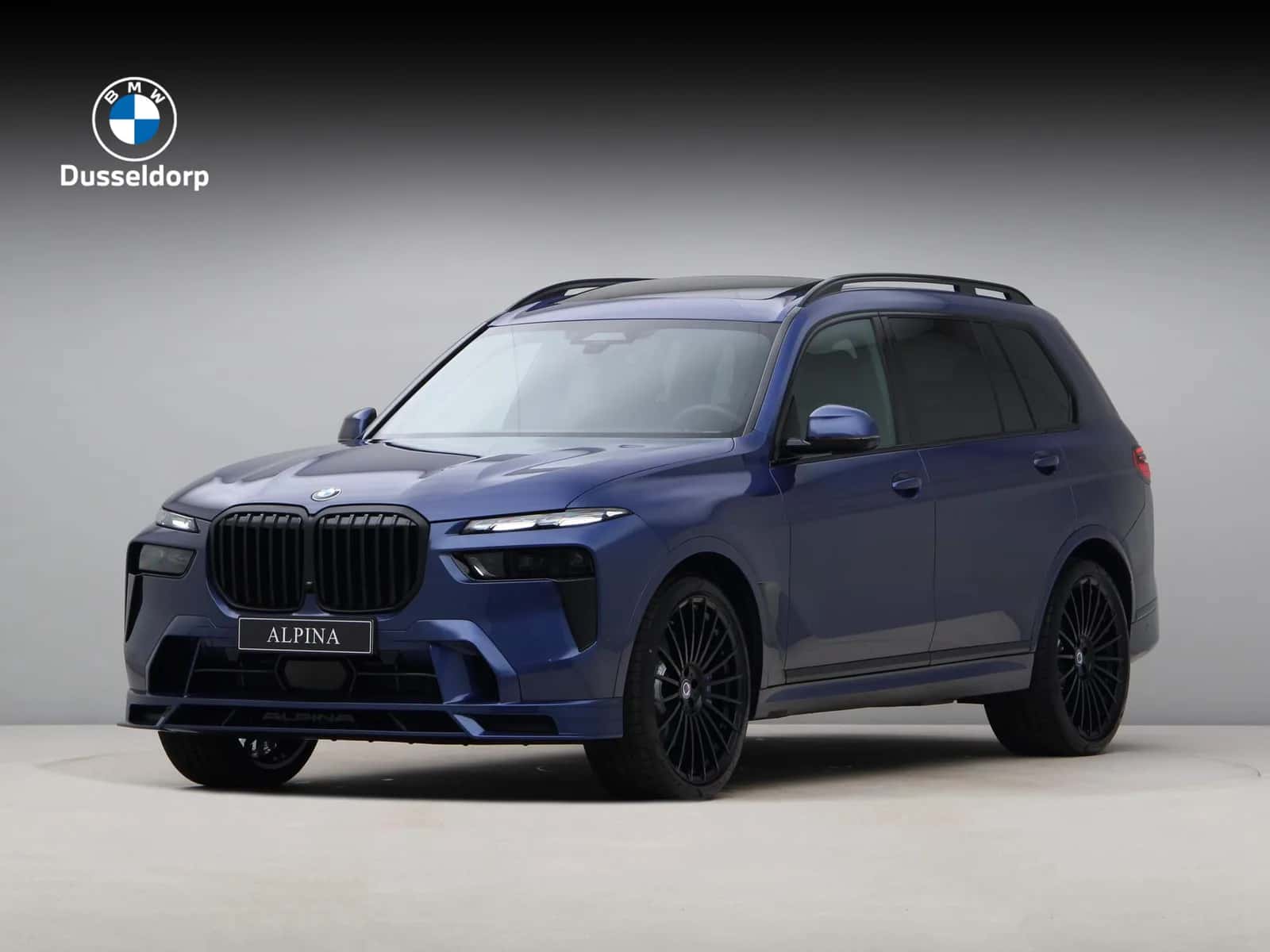 Alpina XB7 (2025) — foto 1